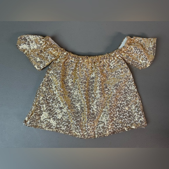 Double K Boutique Other - Double K Boutique Toddler Girls 1-2T Top